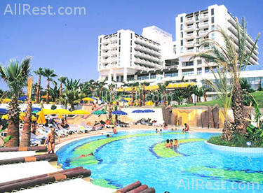 Fantasia De Luxe Hotel Kusadasi 4